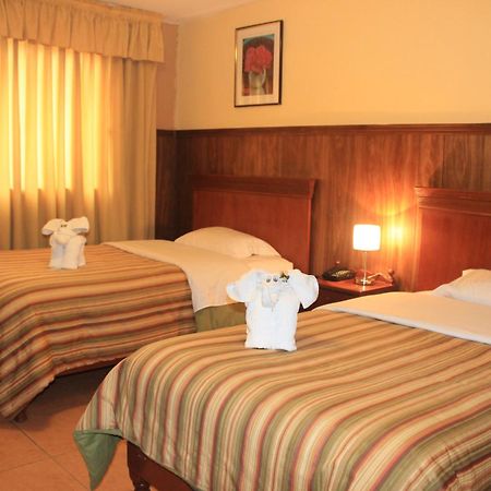 Hotel El Tumi 2 هواراس المظهر الخارجي الصورة