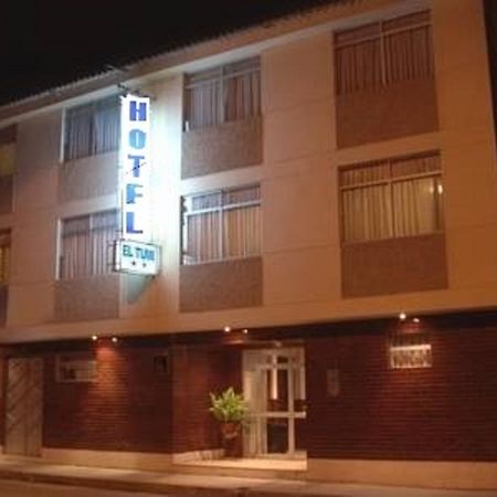 Hotel El Tumi 2 هواراس المظهر الخارجي الصورة