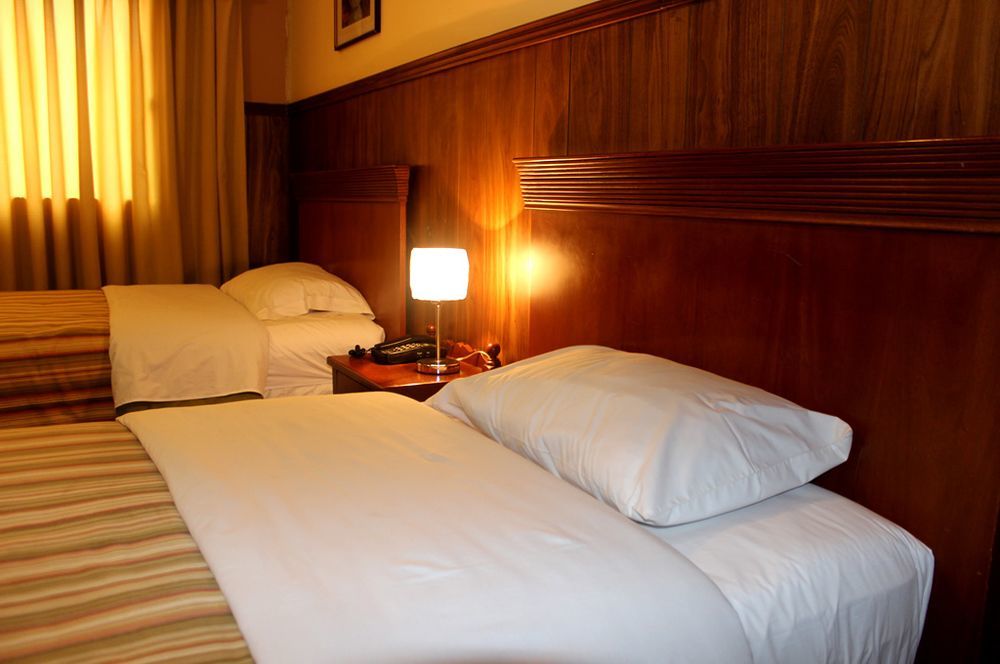 Hotel El Tumi 2 هواراس المظهر الخارجي الصورة