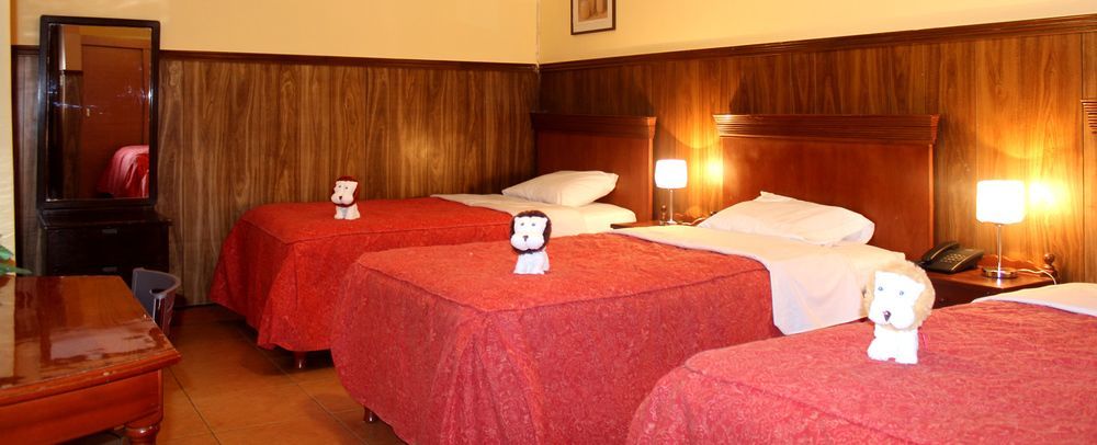 Hotel El Tumi 2 هواراس المظهر الخارجي الصورة