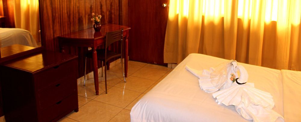 Hotel El Tumi 2 هواراس المظهر الخارجي الصورة