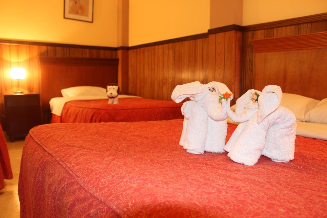 Hotel El Tumi 2 هواراس المظهر الخارجي الصورة