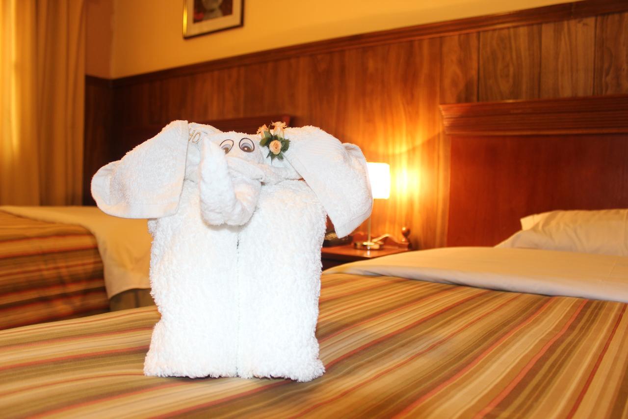 Hotel El Tumi 2 هواراس المظهر الخارجي الصورة