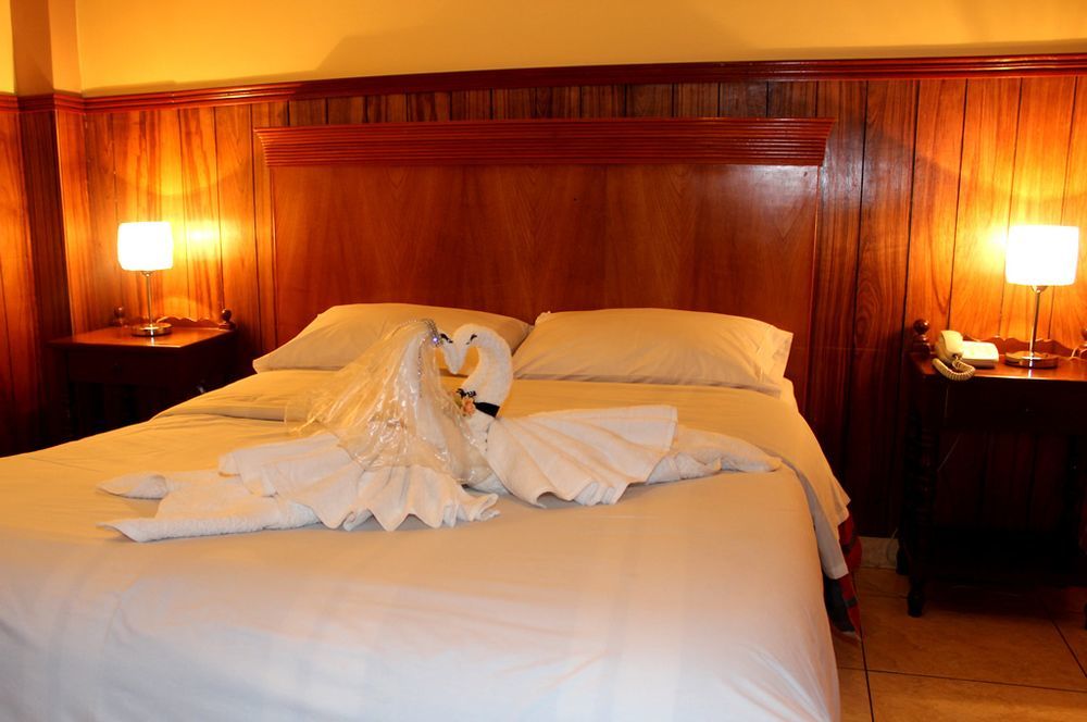 Hotel El Tumi 2 هواراس المظهر الخارجي الصورة