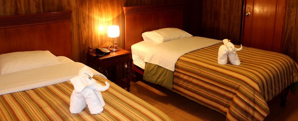 Hotel El Tumi 2 هواراس المظهر الخارجي الصورة